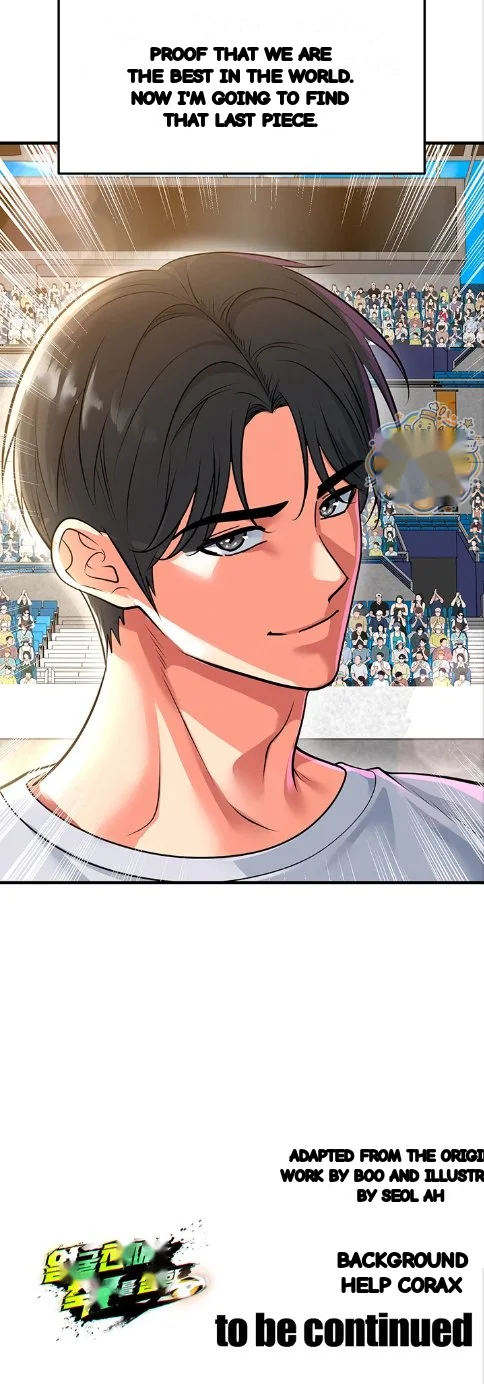 The Hotties Good At Football Chapter 83 - Page 24