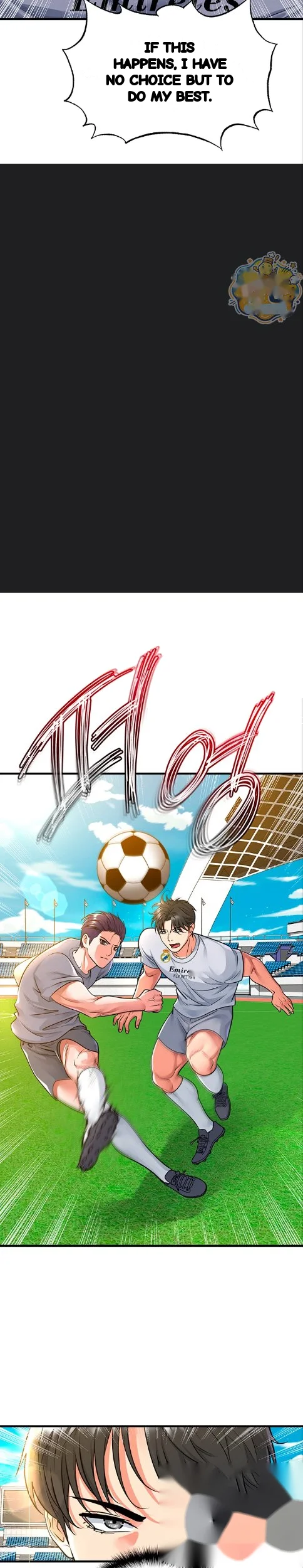 The Hotties Good At Football Chapter 83 - Page 7