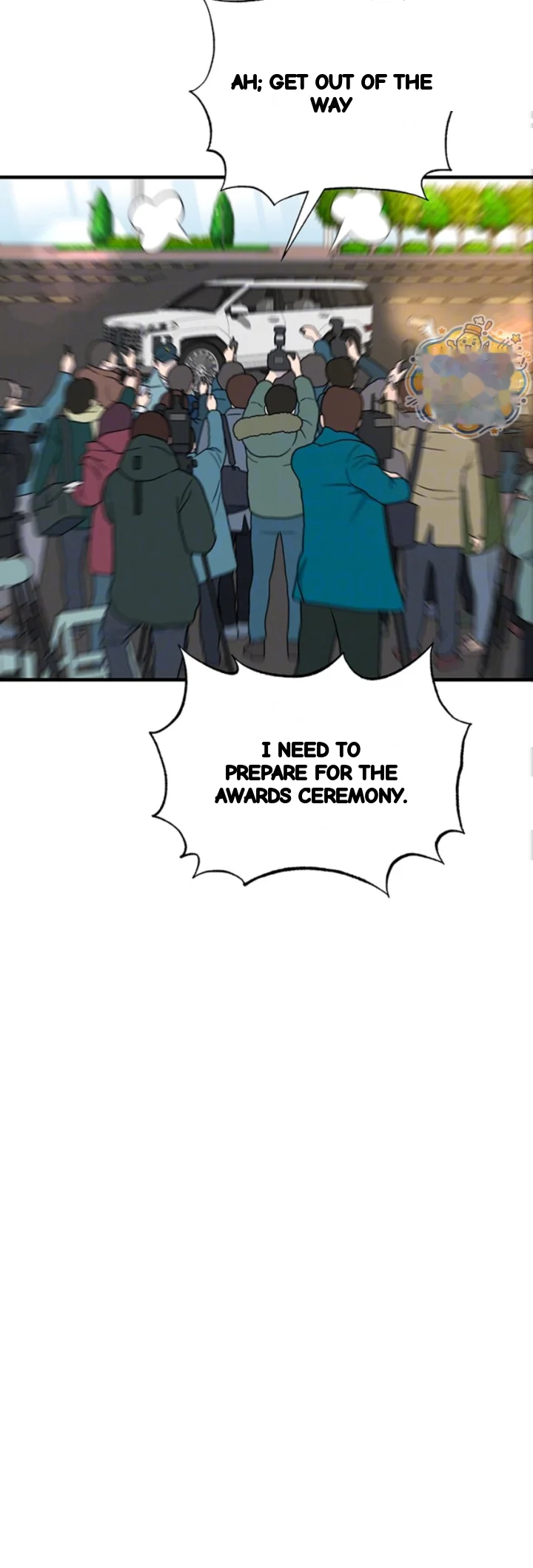 The Hotties Good At Football Chapter 84 - Page 10
