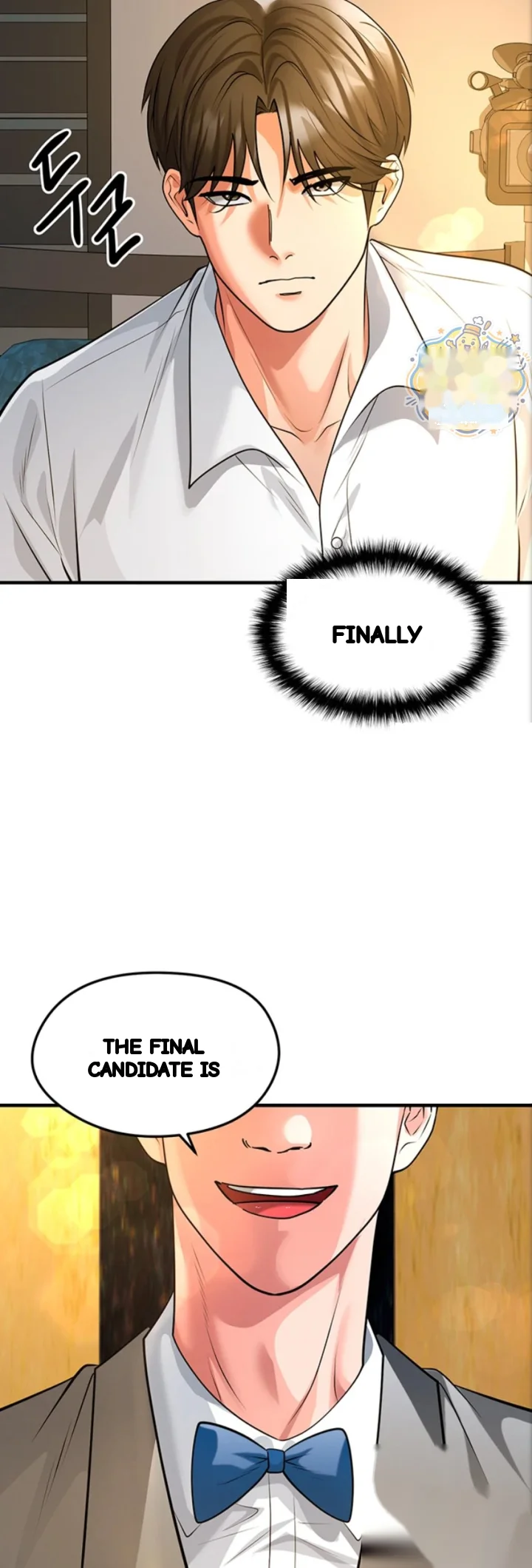 The Hotties Good At Football Chapter 84 - Page 41