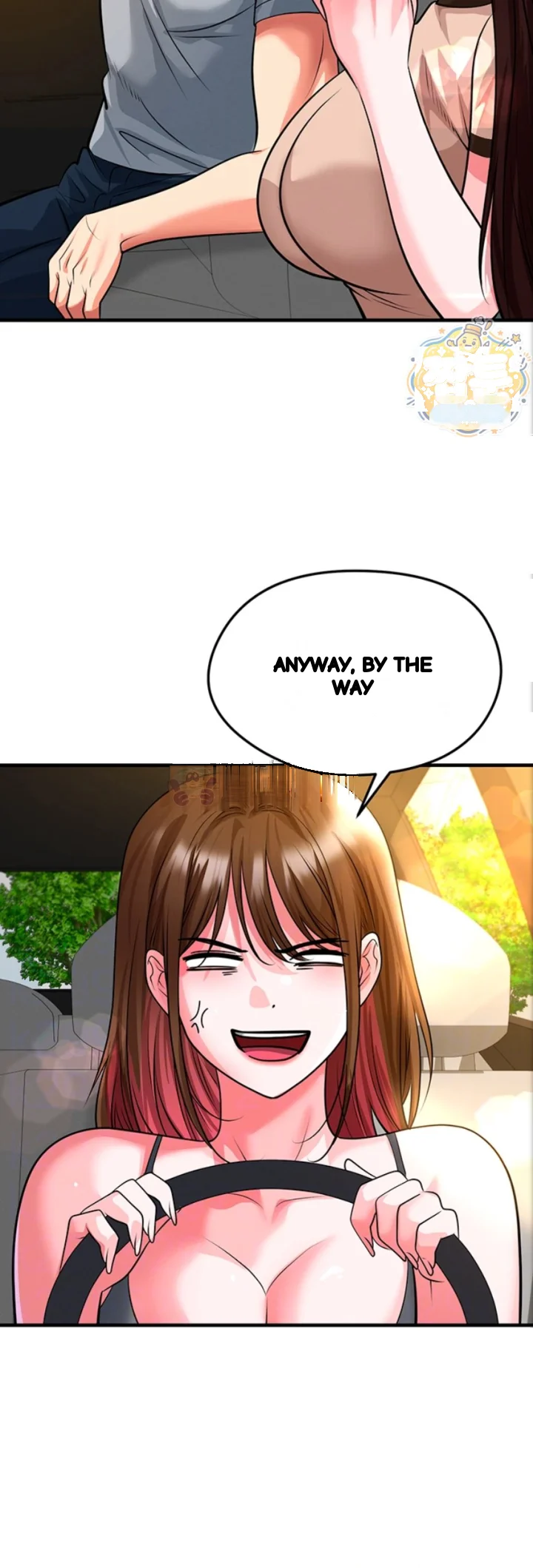 The Hotties Good At Football Chapter 84 - Page 9