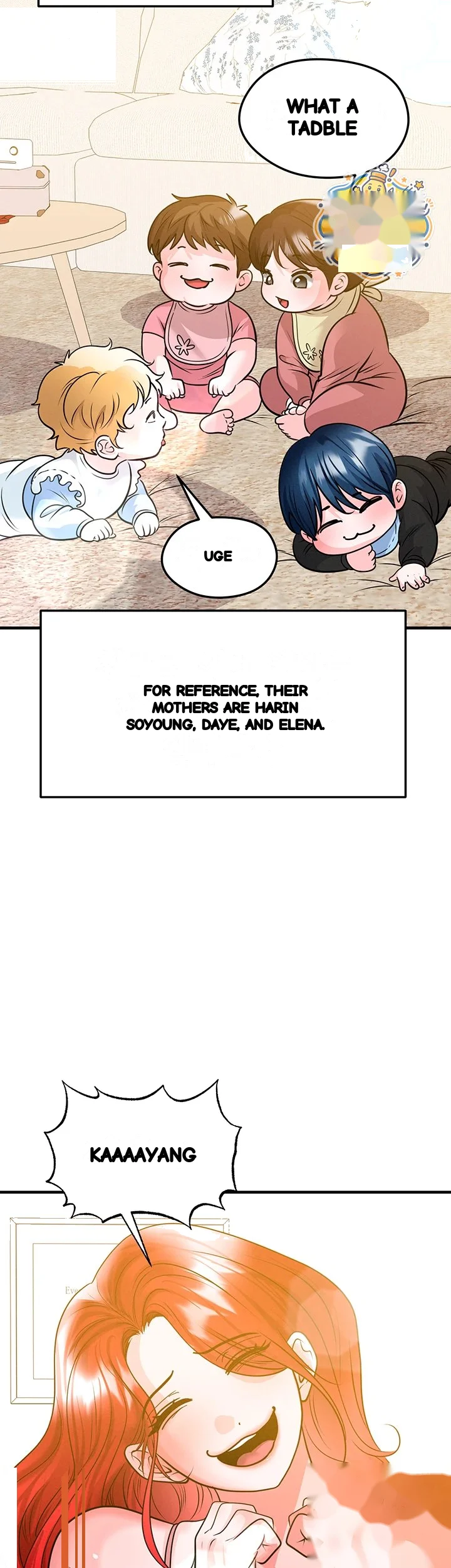 The Hotties Good At Football Chapter 85 - Page 16