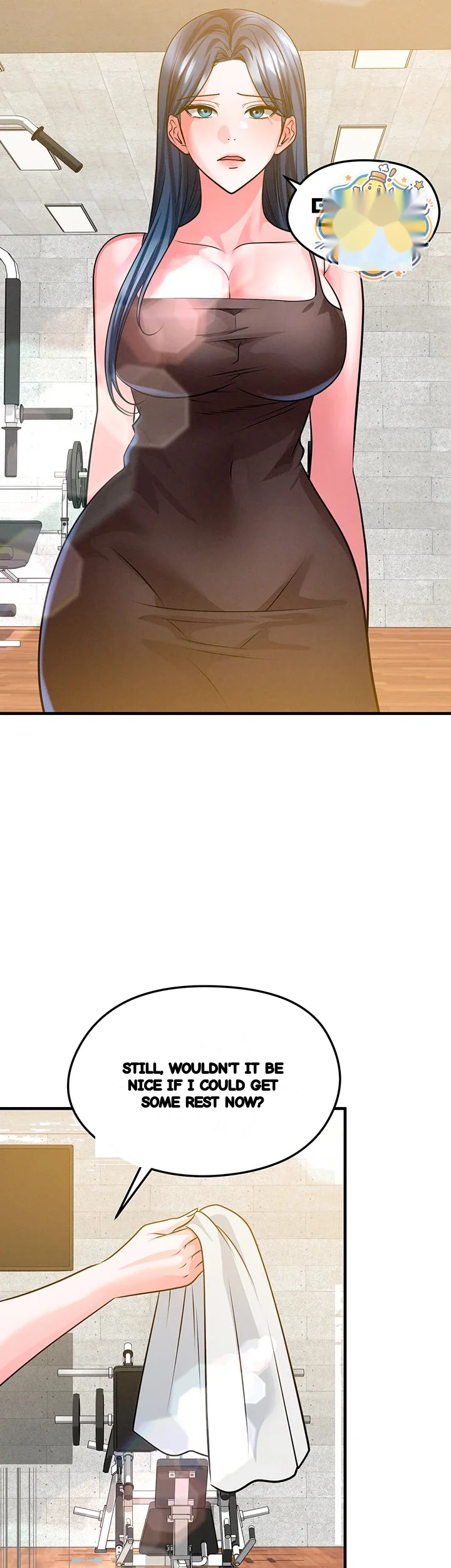 The Hotties Good At Football Chapter 85 - Page 31
