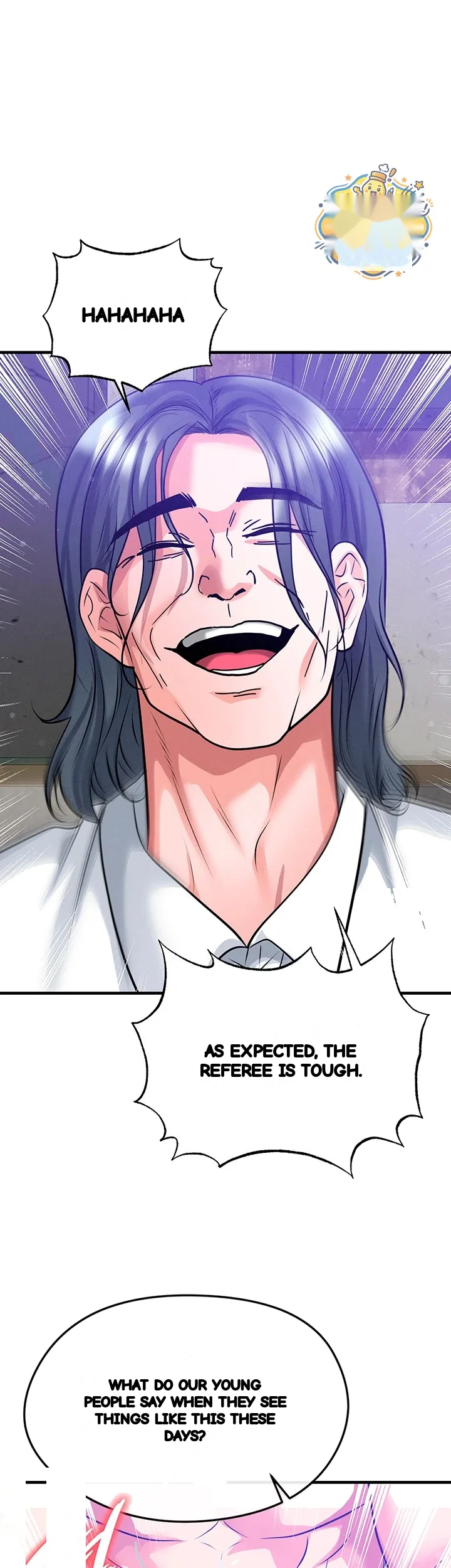The Hotties Good At Football Chapter 85 - Page 42