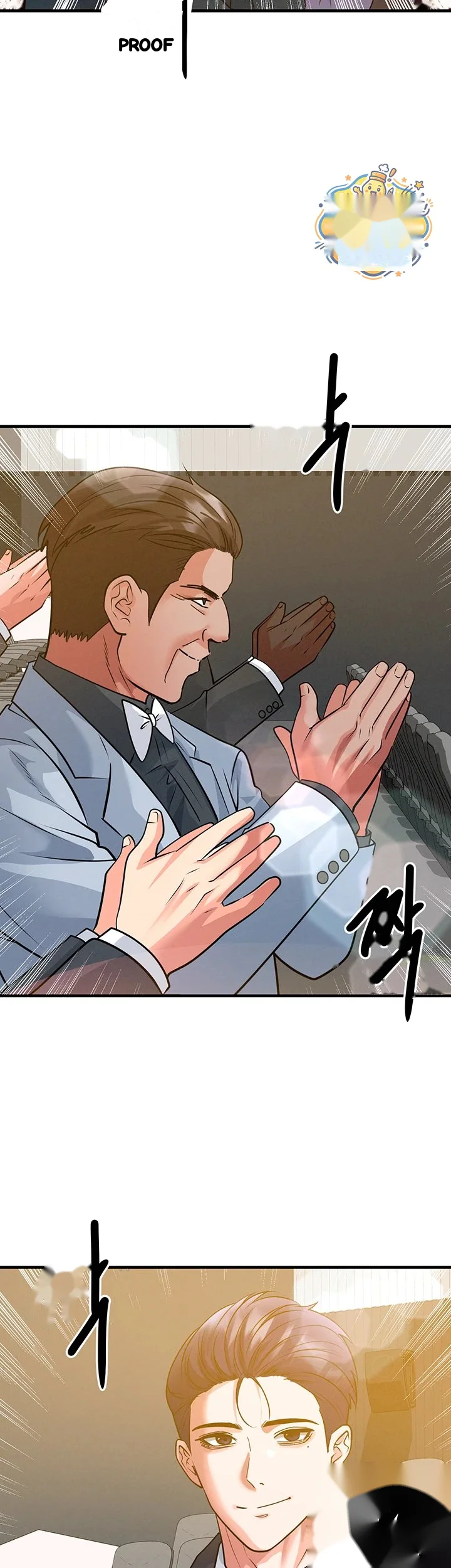 The Hotties Good At Football Chapter 85 - Page 6