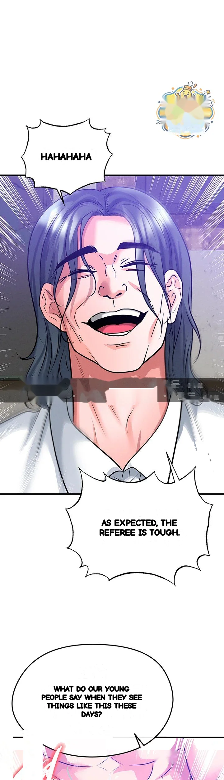 The Hotties Good At Football Chapter 86 - Page 3