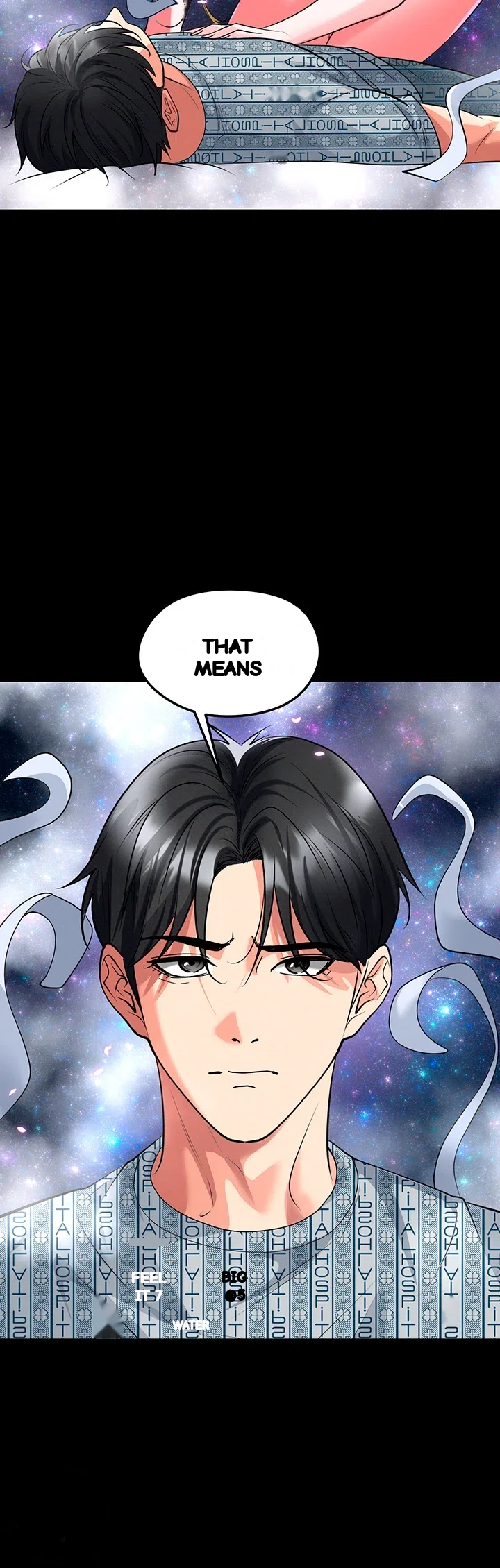 The Hotties Good At Football Chapter 87 - Page 23