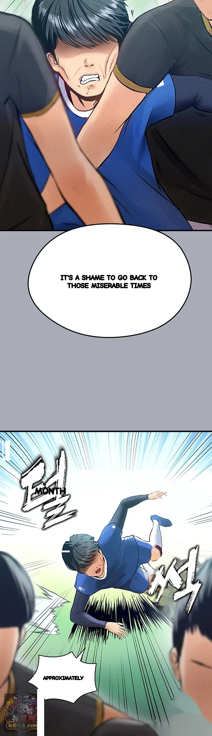 The Hotties Good At Football Chapter 87 - Page 25