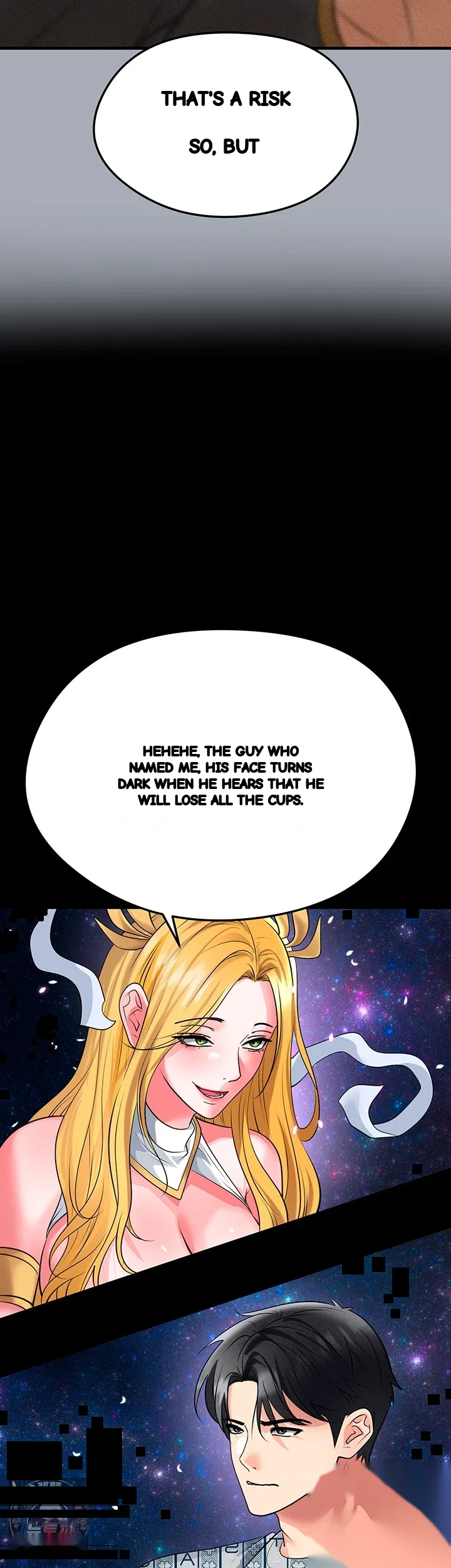 The Hotties Good At Football Chapter 87 - Page 26