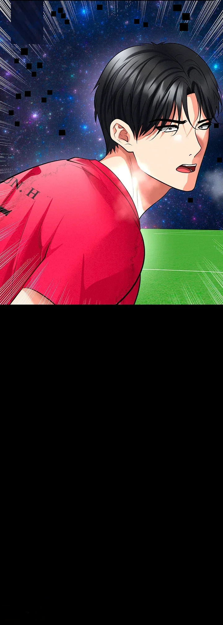 The Hotties Good At Football Chapter 87 - Page 43