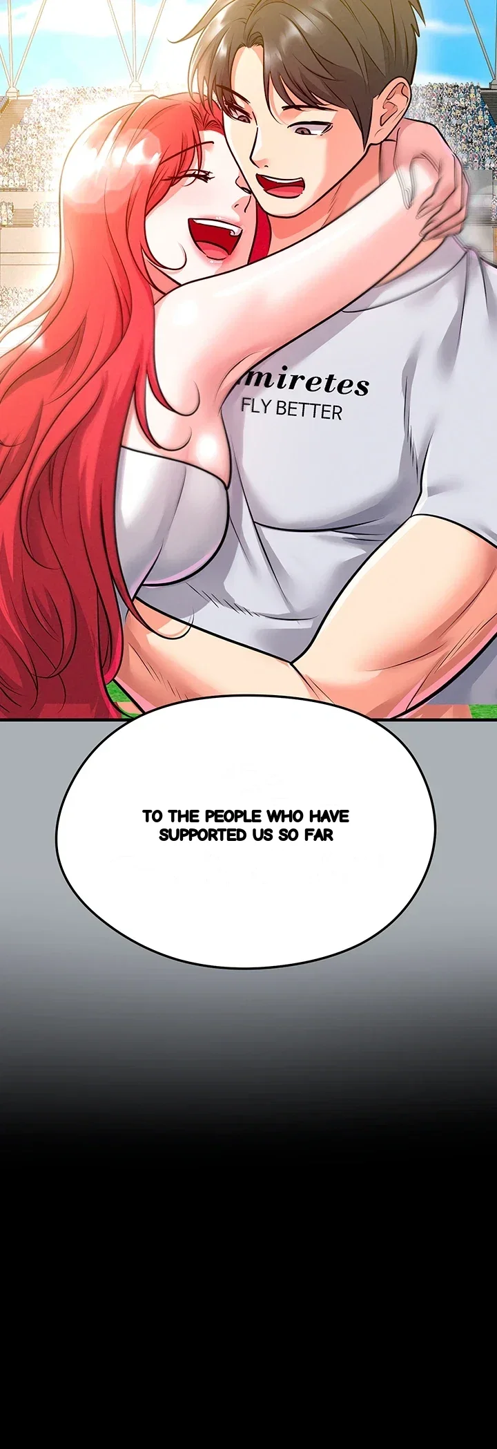 The Hotties Good At Football Chapter 88 - Page 22