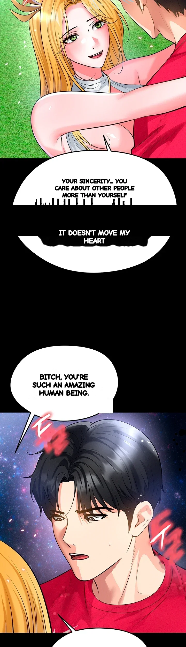 The Hotties Good At Football Chapter 88 - Page 44