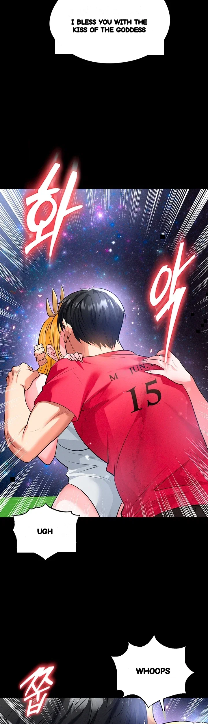 The Hotties Good At Football Chapter 88 - Page 45