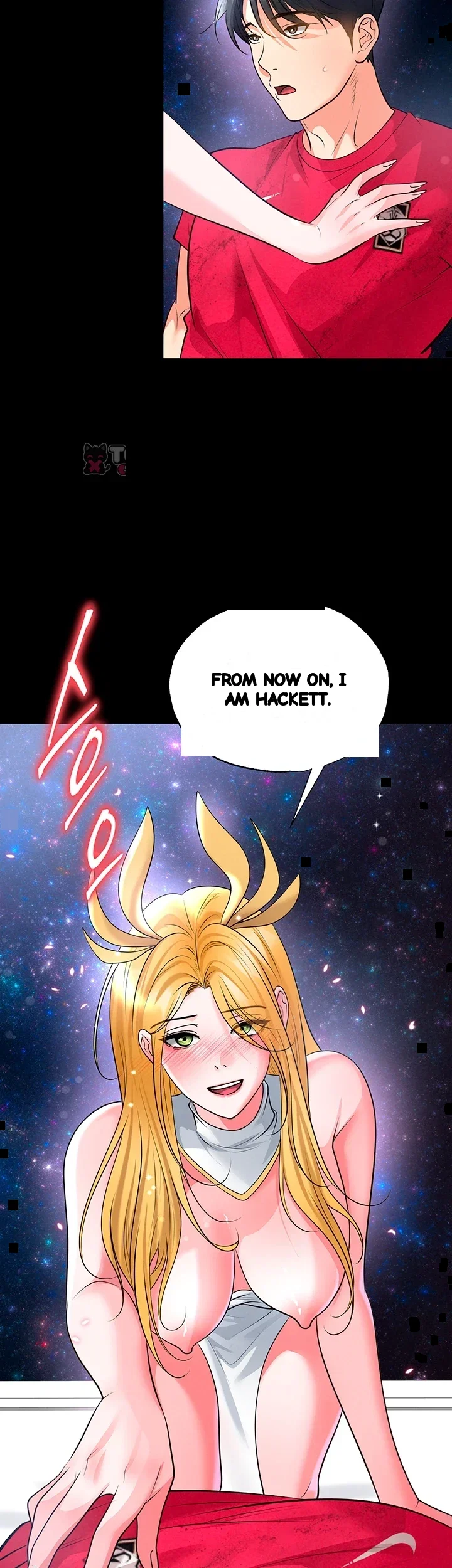 The Hotties Good At Football Chapter 88 - Page 52