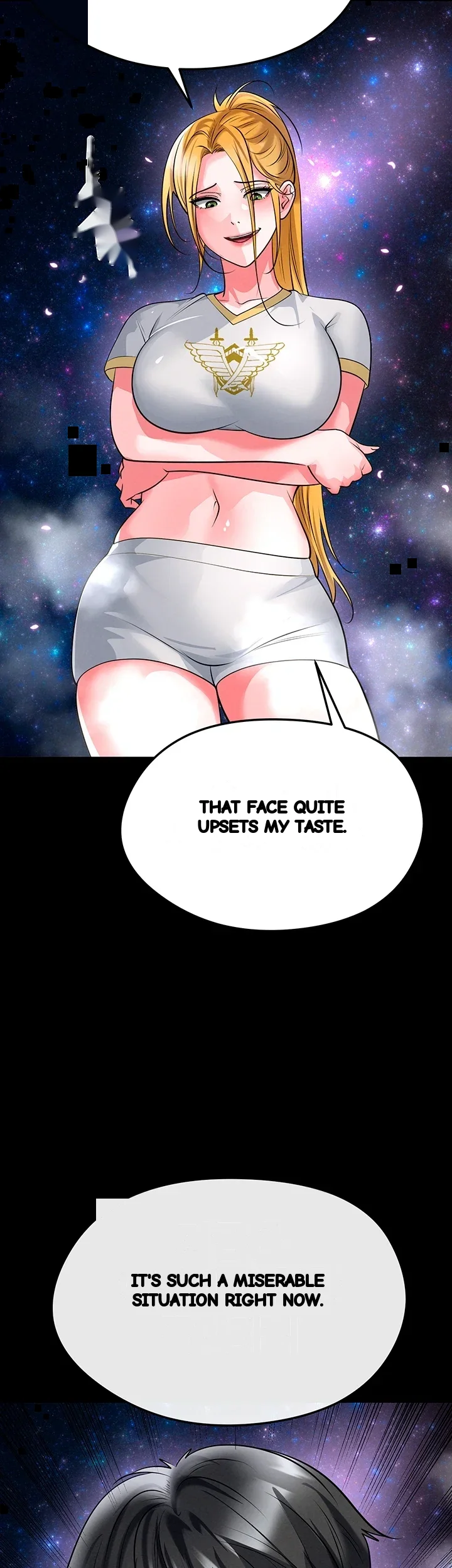 The Hotties Good At Football Chapter 88 - Page 6