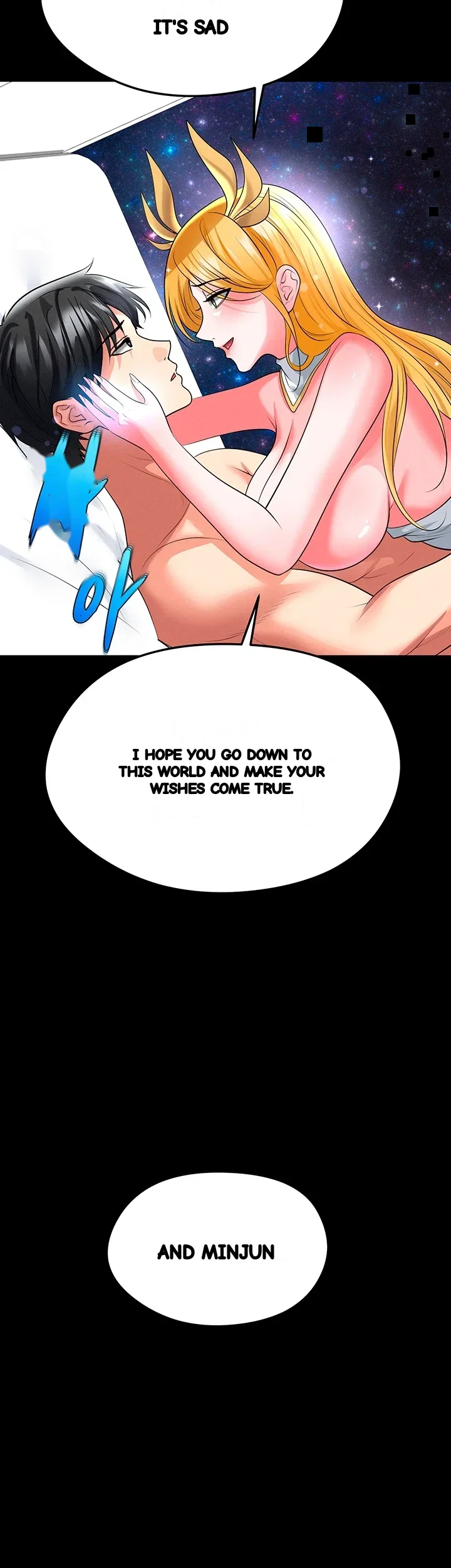 The Hotties Good At Football Chapter 89 - Page 28