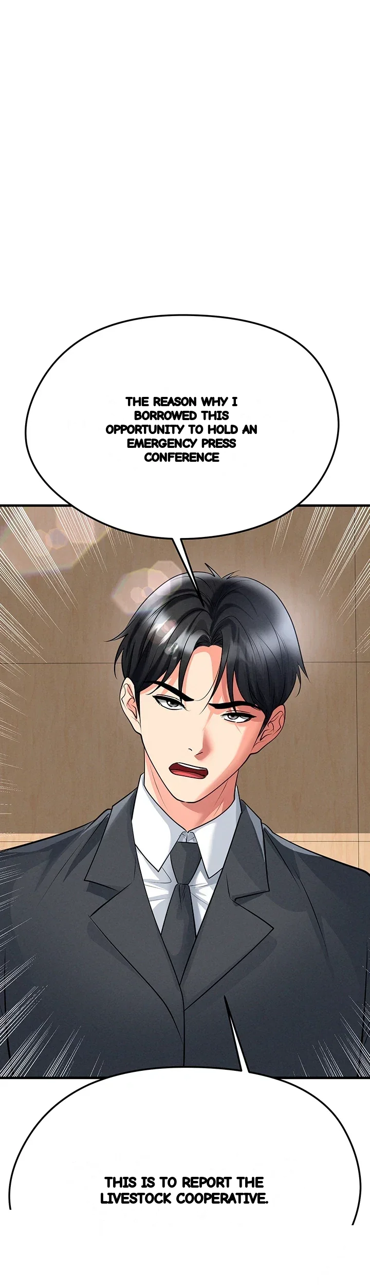 The Hotties Good At Football Chapter 89 - Page 39