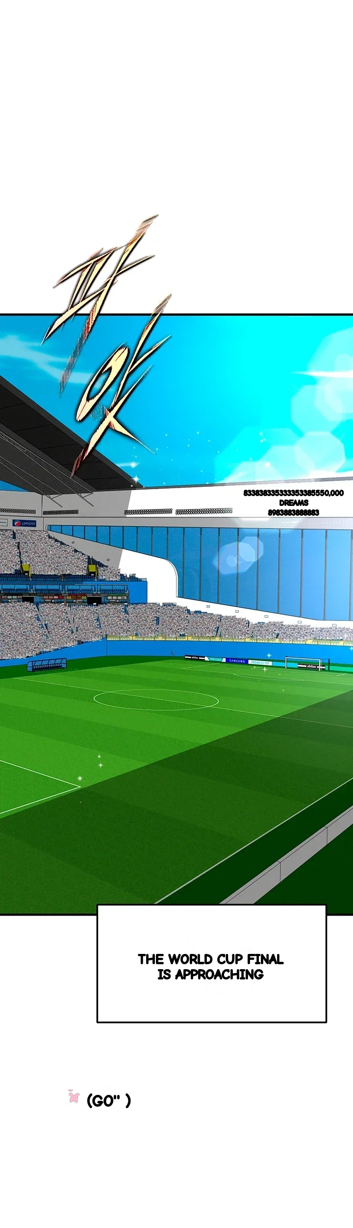 The Hotties Good At Football Chapter 89 - Page 49
