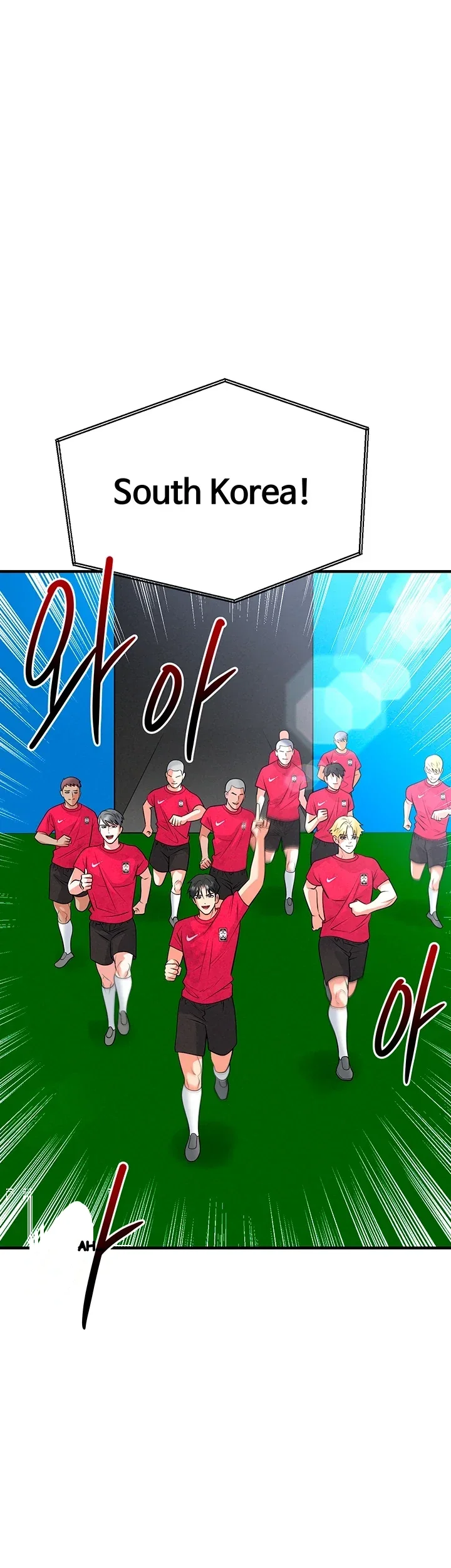 The Hotties Good At Football Chapter 89 - Page 51
