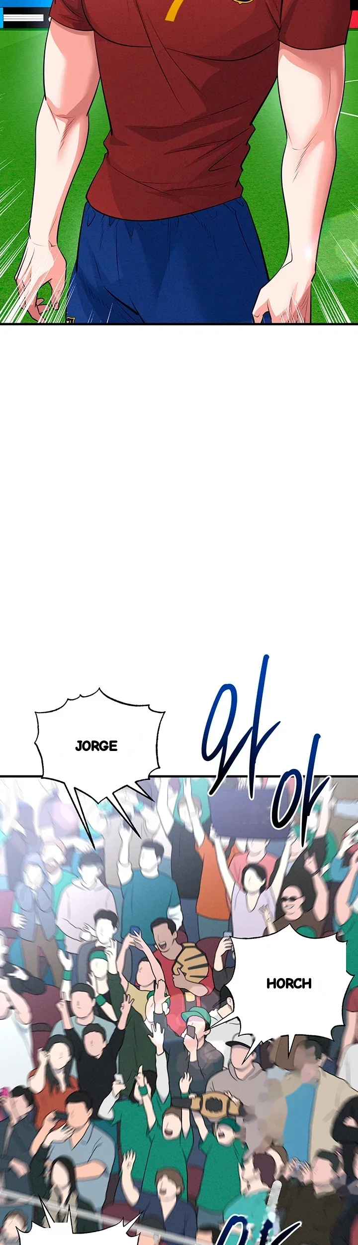 The Hotties Good At Football Chapter 89 - Page 55
