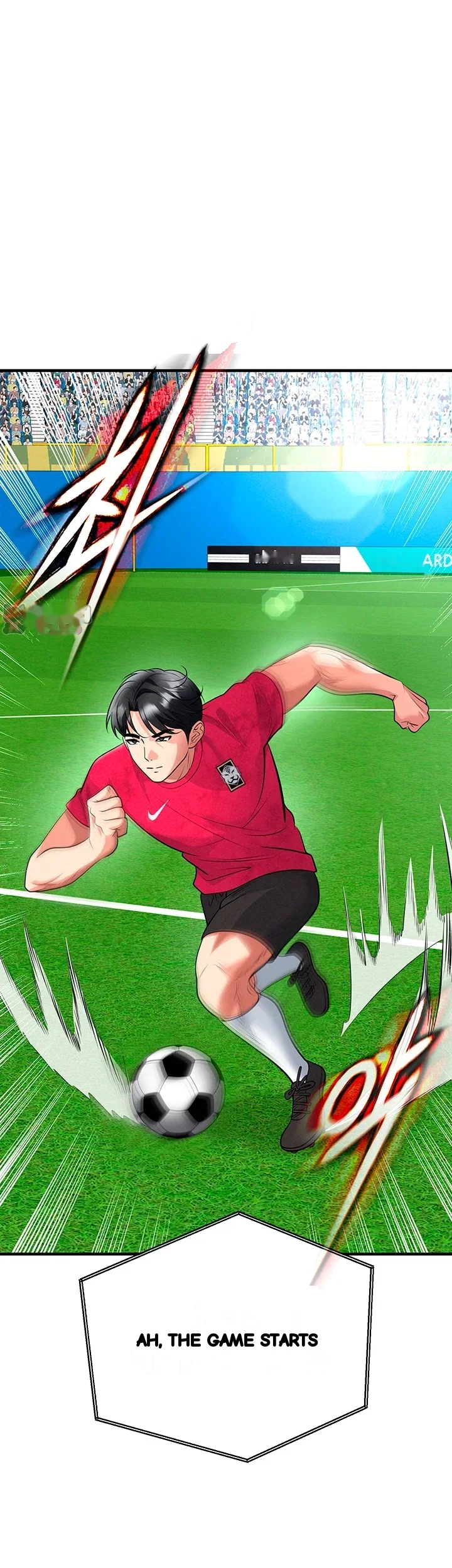 The Hotties Good At Football Chapter 89 - Page 62