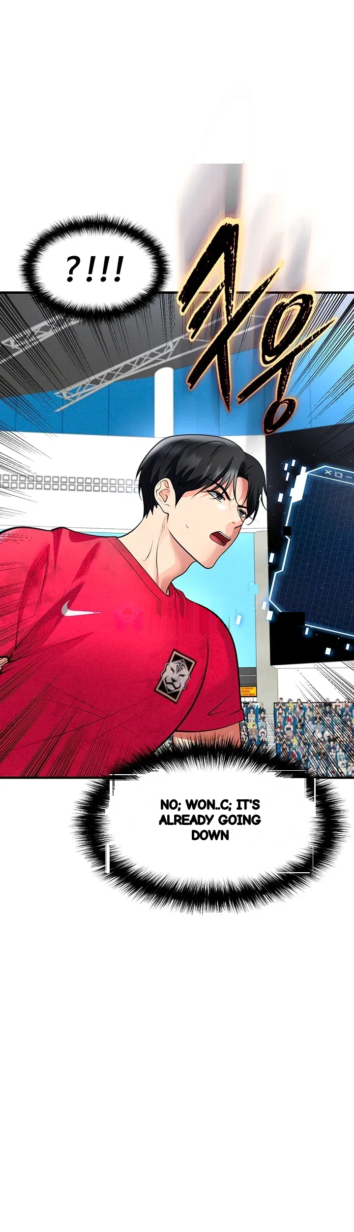 The Hotties Good At Football Chapter 89 - Page 66