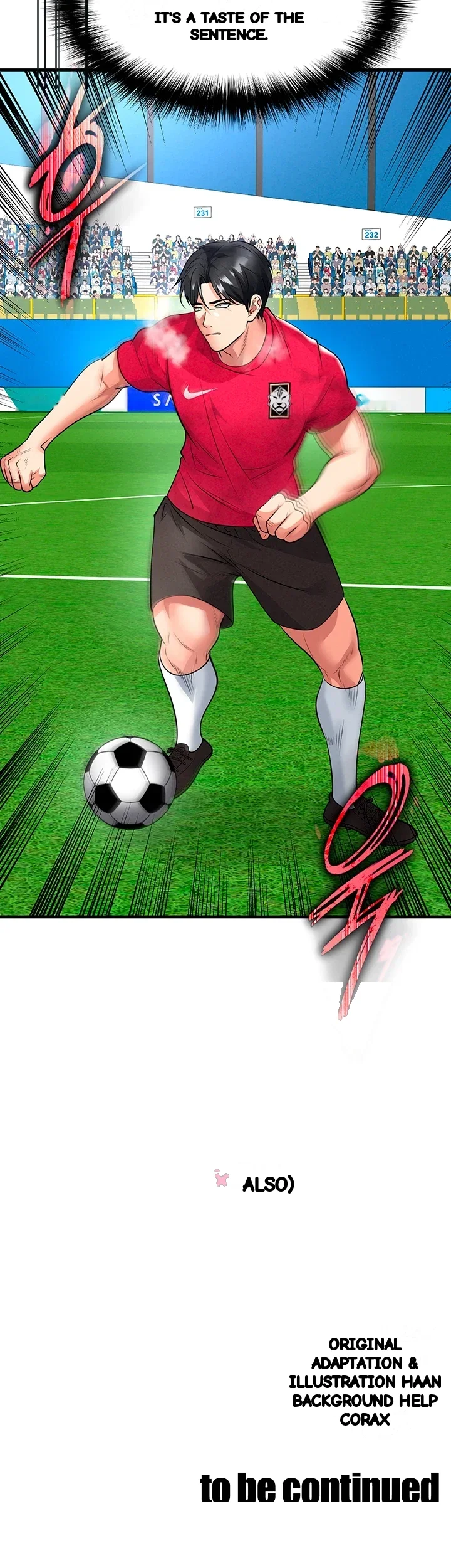 The Hotties Good At Football Chapter 89 - Page 68