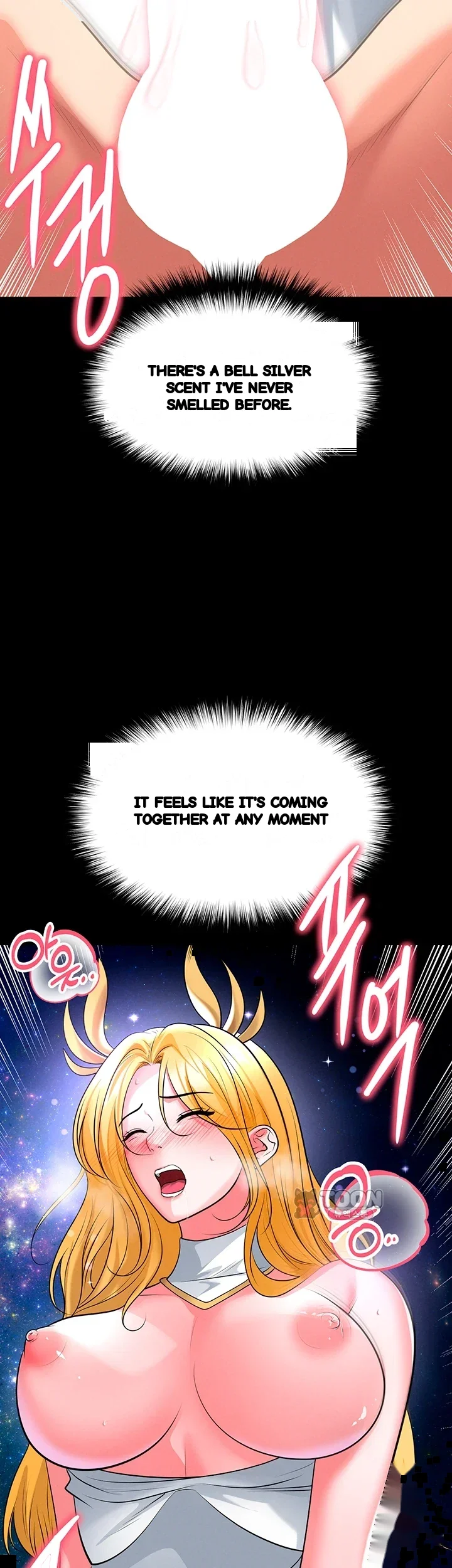 The Hotties Good At Football Chapter 89 - Page 8
