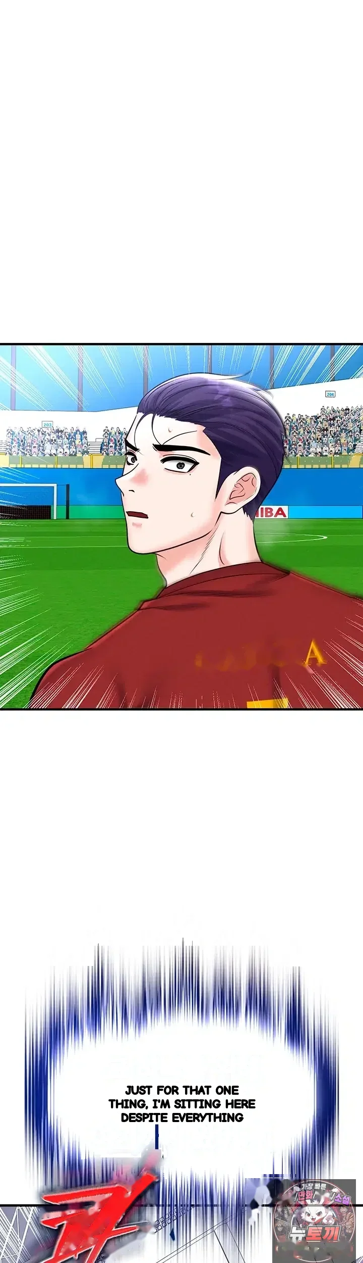 The Hotties Good At Football Chapter 90 - Page 34