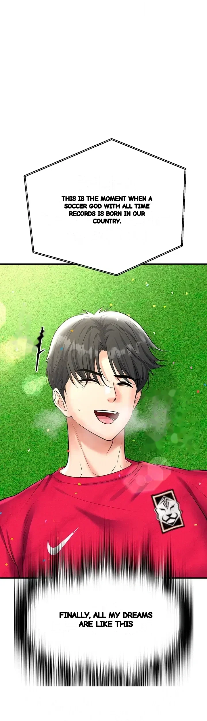 The Hotties Good At Football Chapter 90 - Page 43