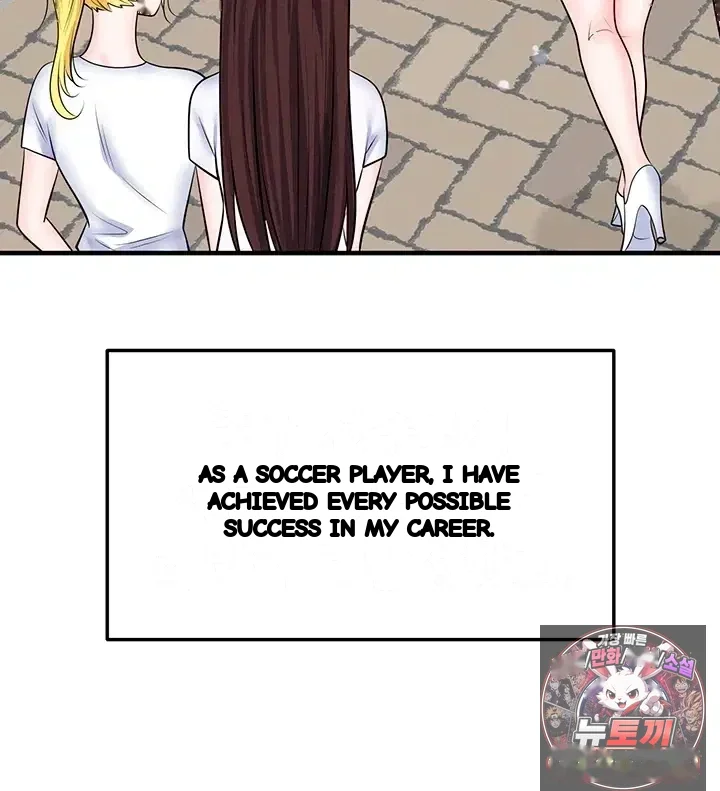 The Hotties Good At Football Chapter 90 - Page 48