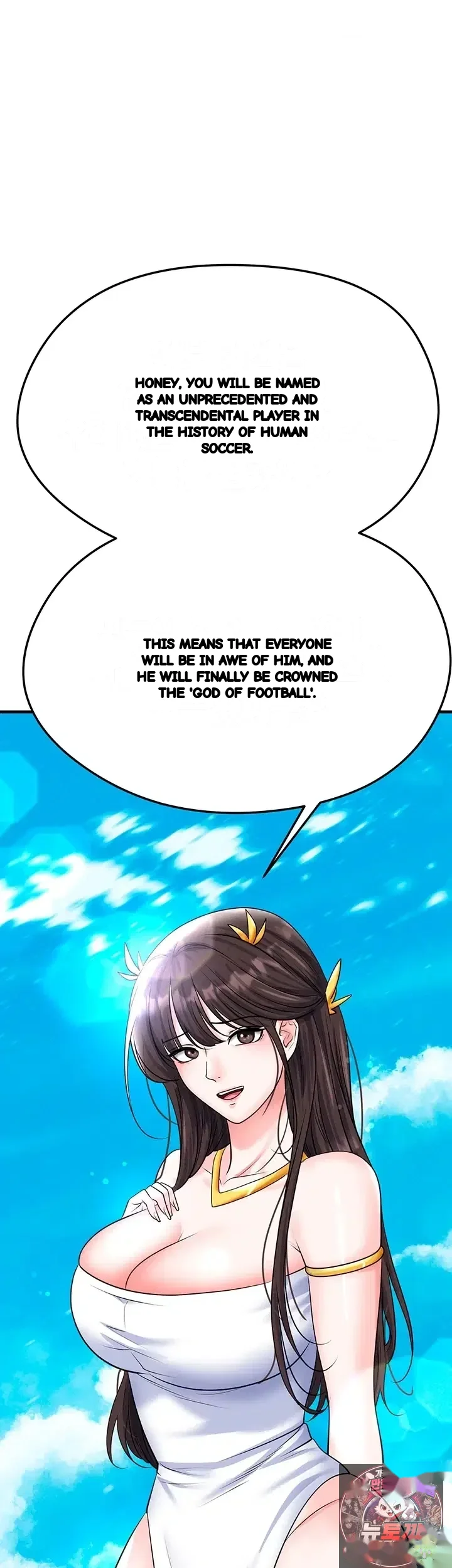 The Hotties Good At Football Chapter 90 - Page 65