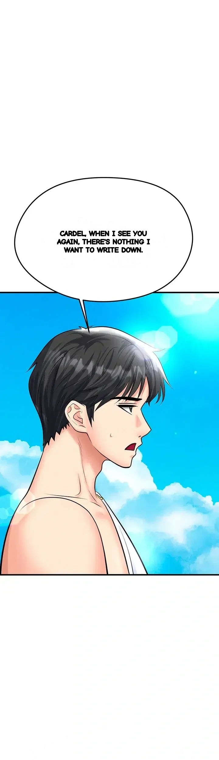 The Hotties Good At Football Chapter 90 - Page 73