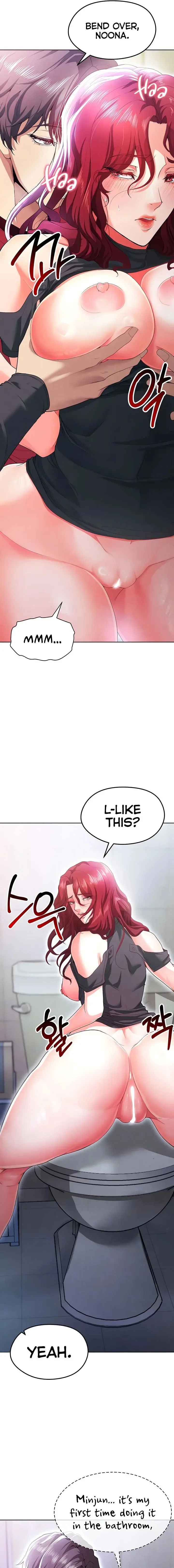 The Hotties Good At Football Chapter 10 - Page 3