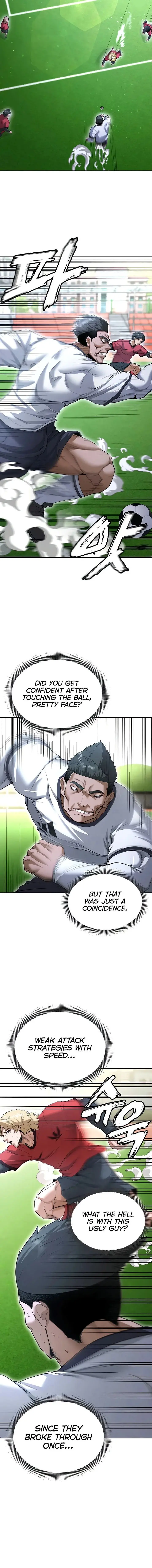 The Hotties Good At Football Chapter 11 - Page 12
