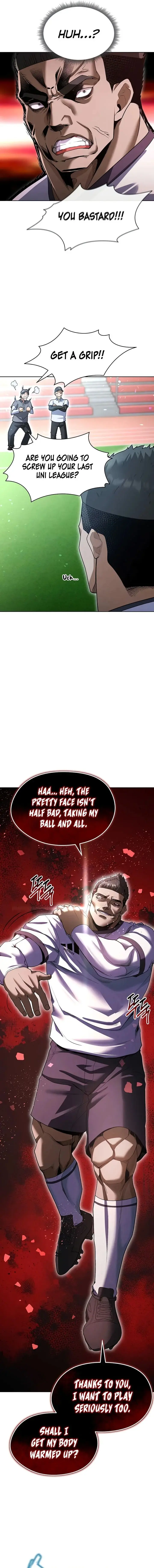 The Hotties Good At Football Chapter 11 - Page 4