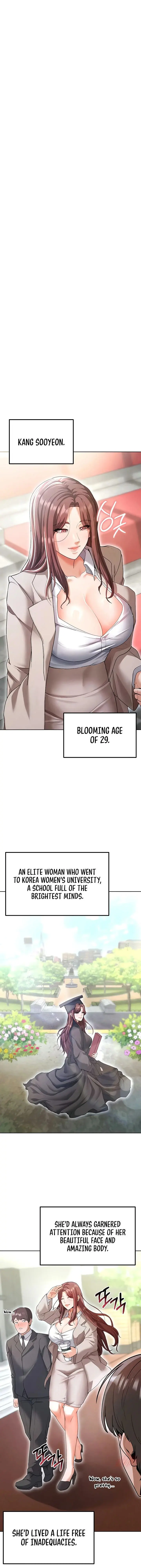 The Hotties Good At Football Chapter 12 - Page 1