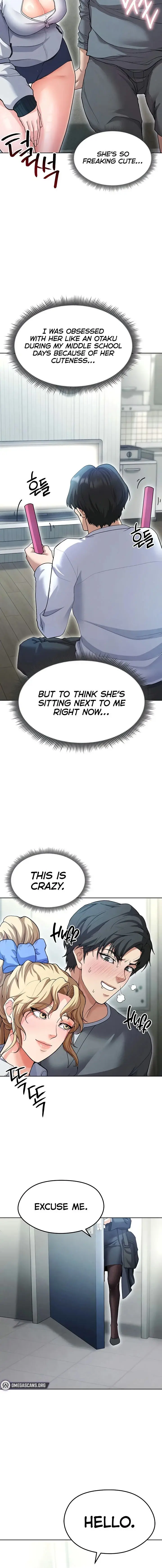 The Hotties Good At Football Chapter 12 - Page 14
