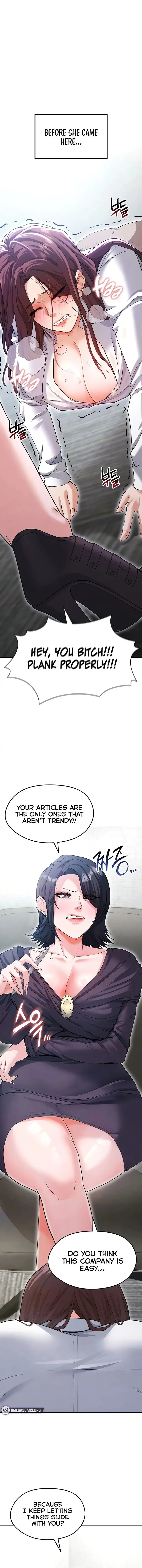 The Hotties Good At Football Chapter 12 - Page 2