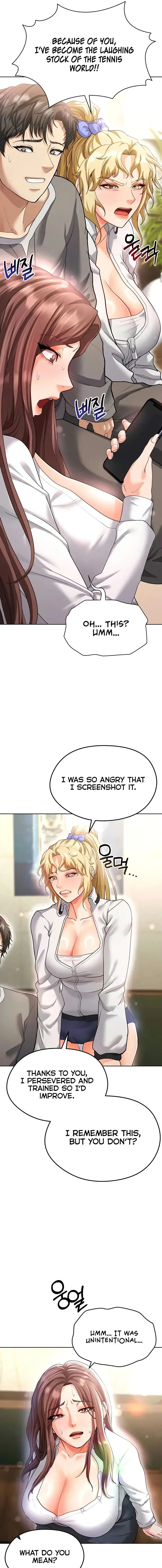 The Hotties Good At Football Chapter 13 - Page 11
