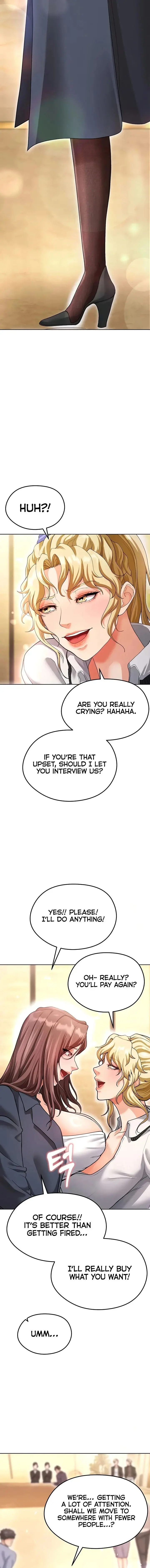 The Hotties Good At Football Chapter 13 - Page 16