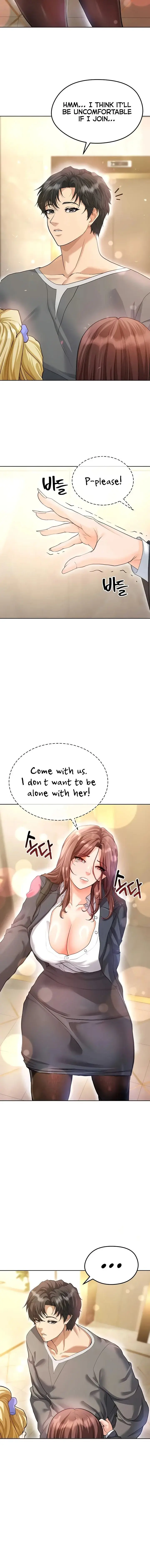 The Hotties Good At Football Chapter 13 - Page 20