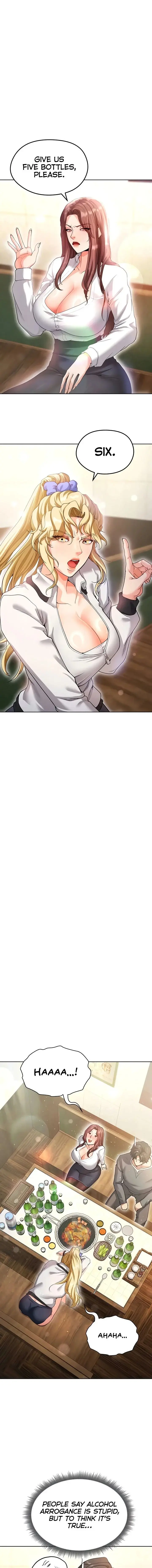 The Hotties Good At Football Chapter 13 - Page 5