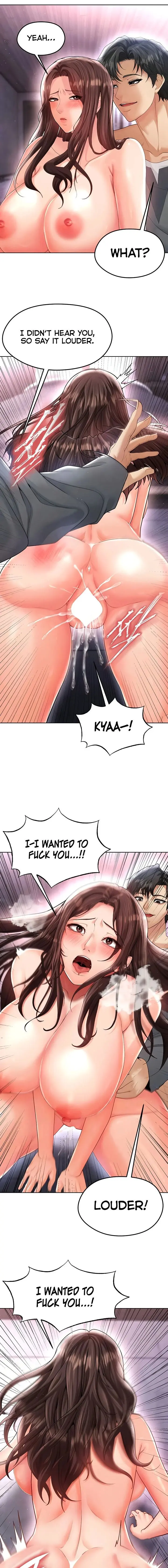 The Hotties Good At Football Chapter 14 - Page 15