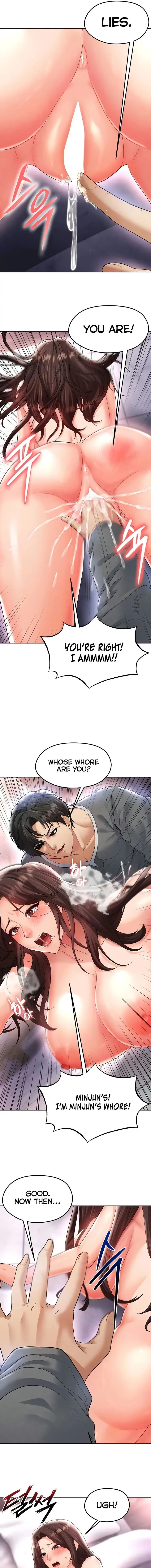 The Hotties Good At Football Chapter 14 - Page 19