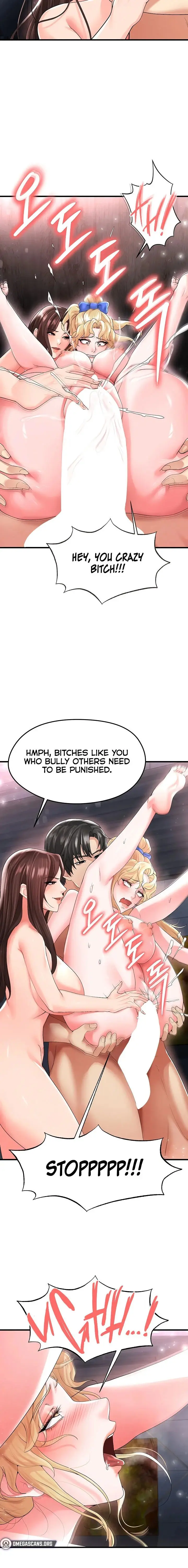 The Hotties Good At Football Chapter 16 - Page 10