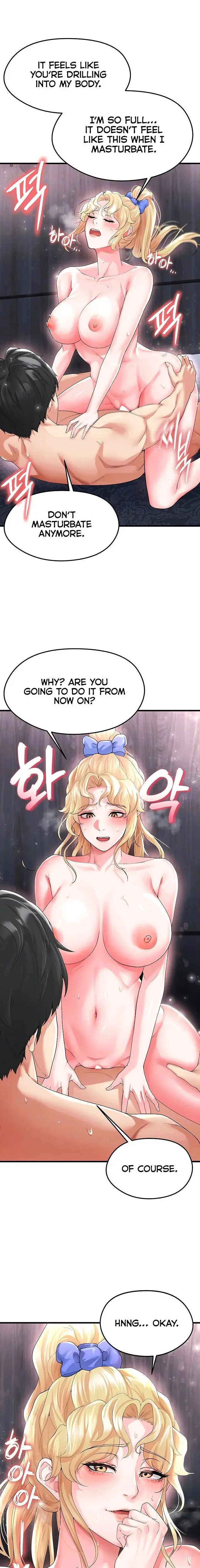 The Hotties Good At Football Chapter 16 - Page 3