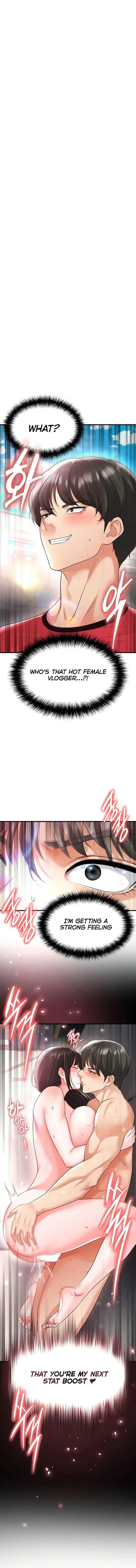 The Hotties Good At Football Chapter 18 - Page 1