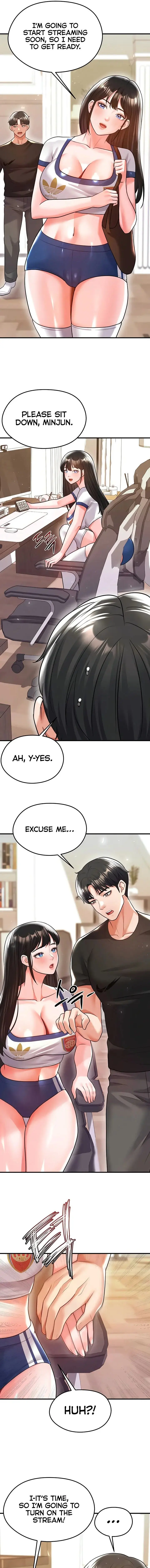 The Hotties Good At Football Chapter 19 - Page 13