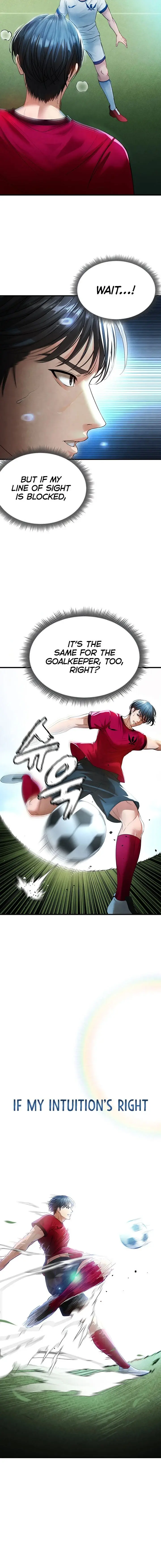The Hotties Good At Football Chapter 2 - Page 18